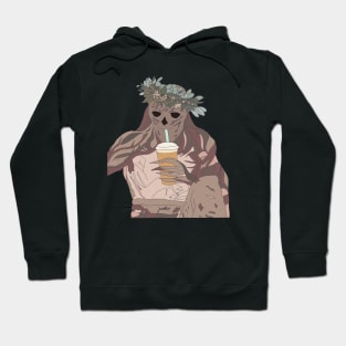 boho vecna Hoodie